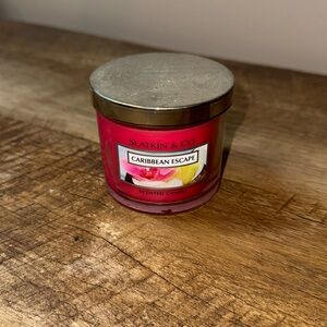 Bath & Body Works Caribbean Escape Single Wick Candle